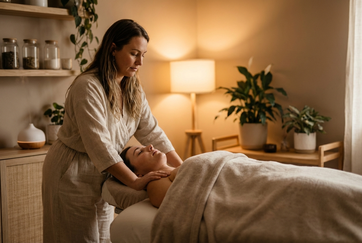 Somatic Therapy