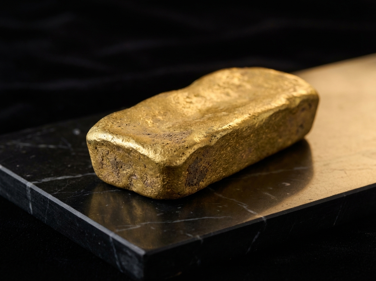 Gold Doré Bars