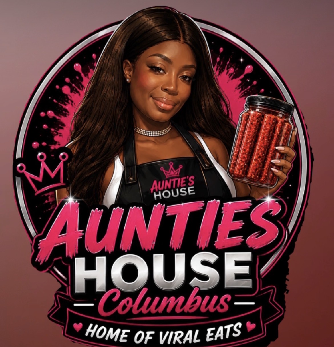 Auntie's House Proposal