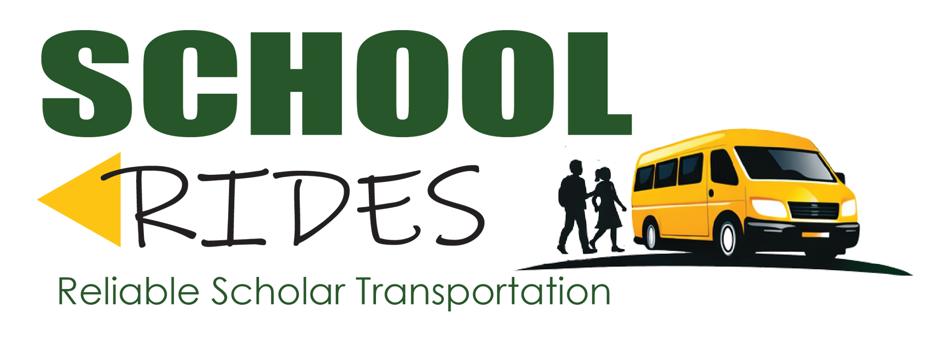 School Rides Logo