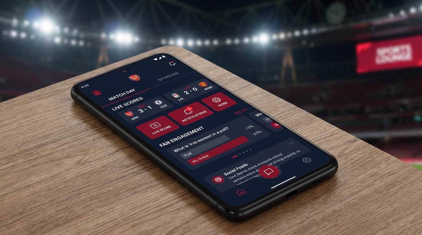 Your Club. Your App.