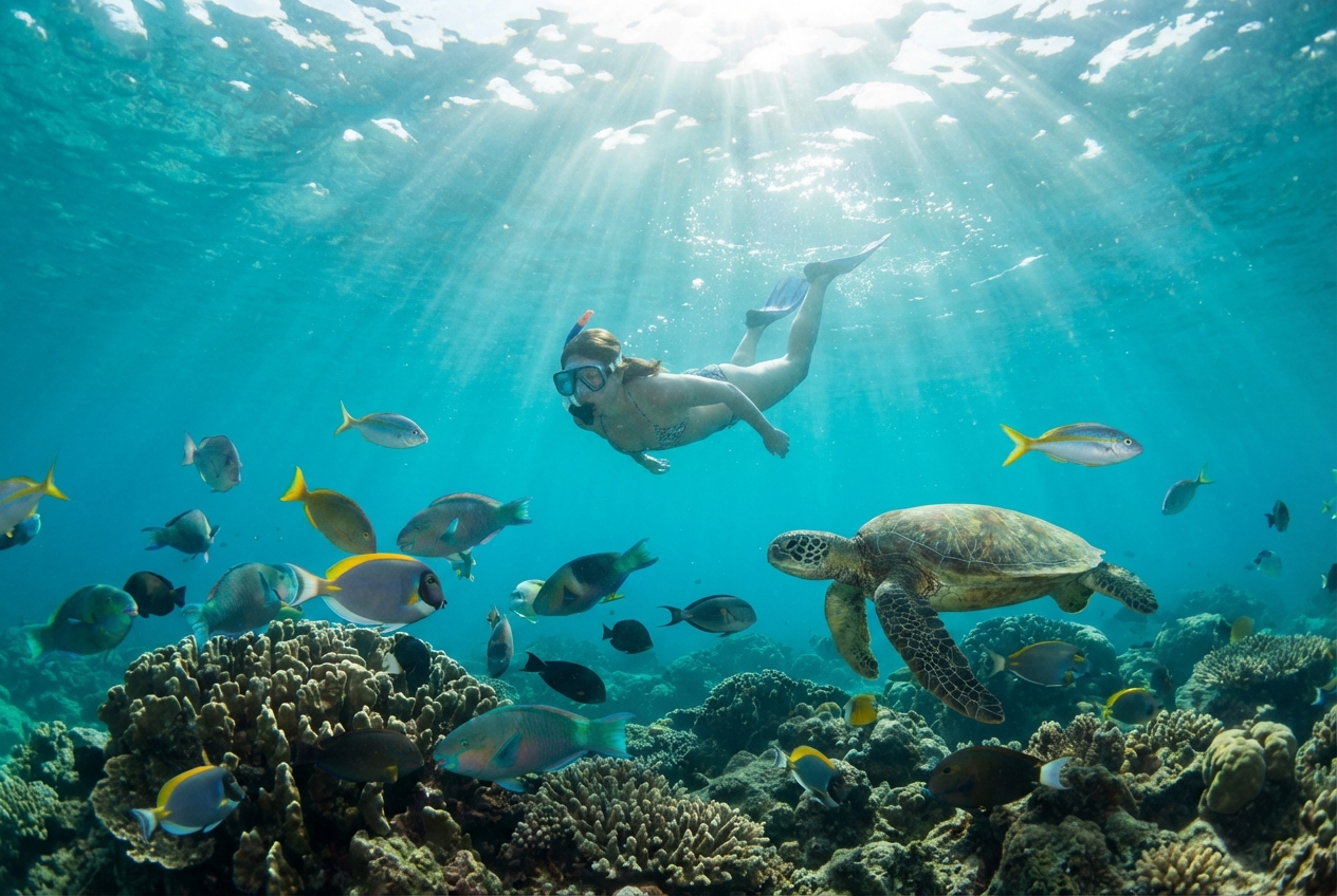 Snorkeling