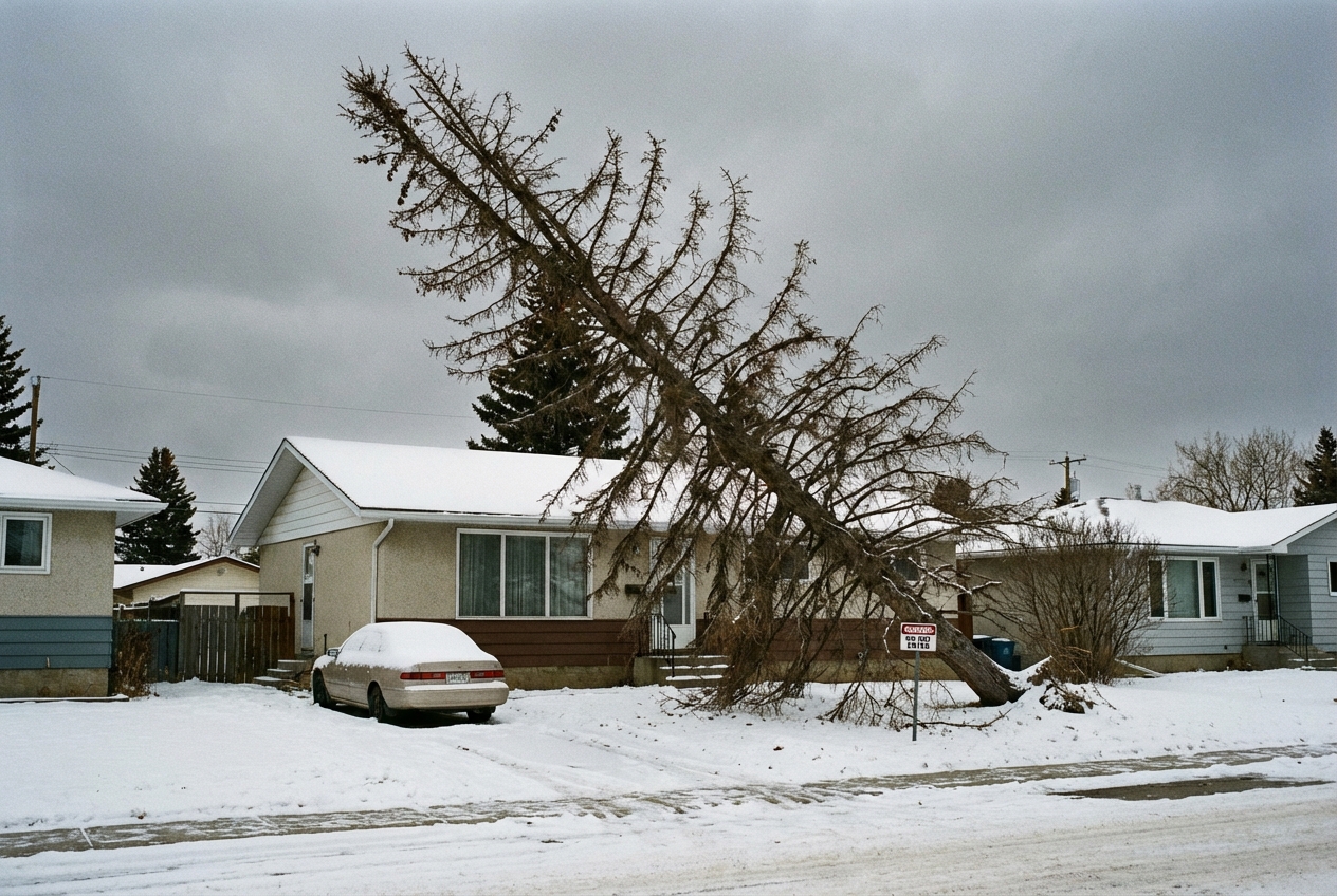 Calgary Tree Removal & Tree Service | Airdrie, Cochrane, Okotoks ...