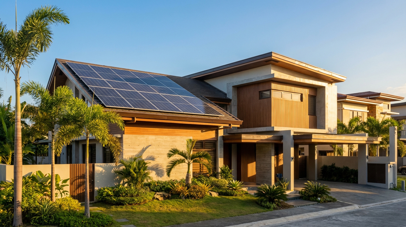VOLT Solar — Solar Made Simple for Filipino Homes
