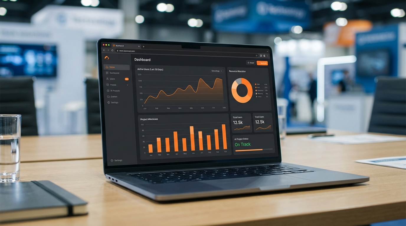 FinTech Dashboard