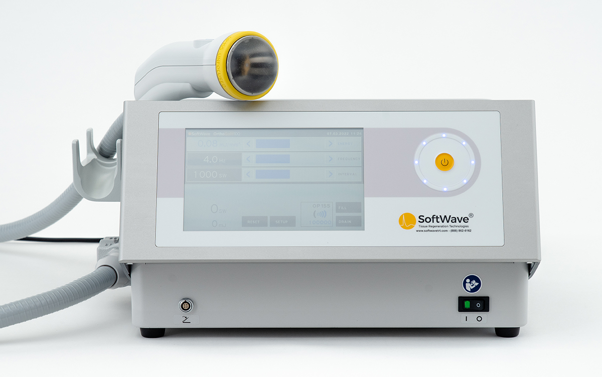 North Texas Pain Solutions | SoftWave Therapy in Anna, TX | Dr. Terah Love