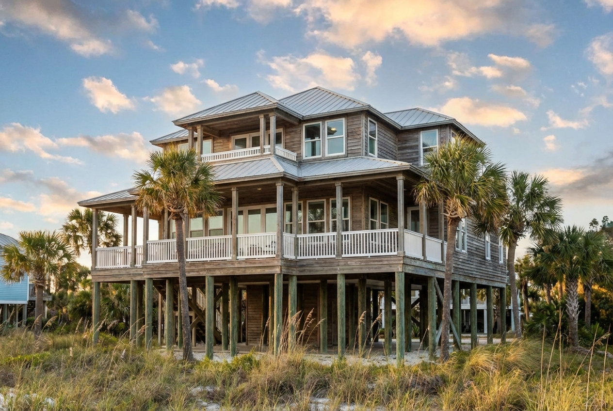 Specialty Coastal