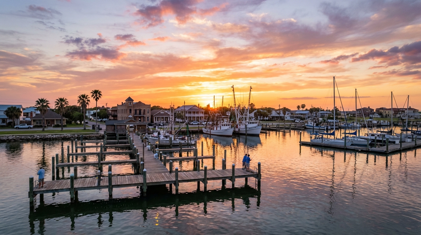 Port O'Connor Texas