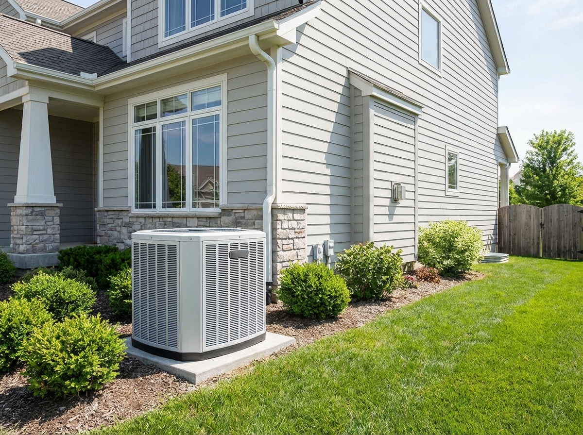 HVAC Installation service in Carrollton, GA — All Seasons
