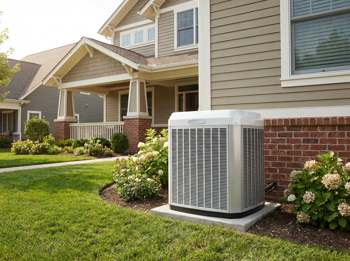 HVAC Maintenance service in Carrollton, GA — All Seasons