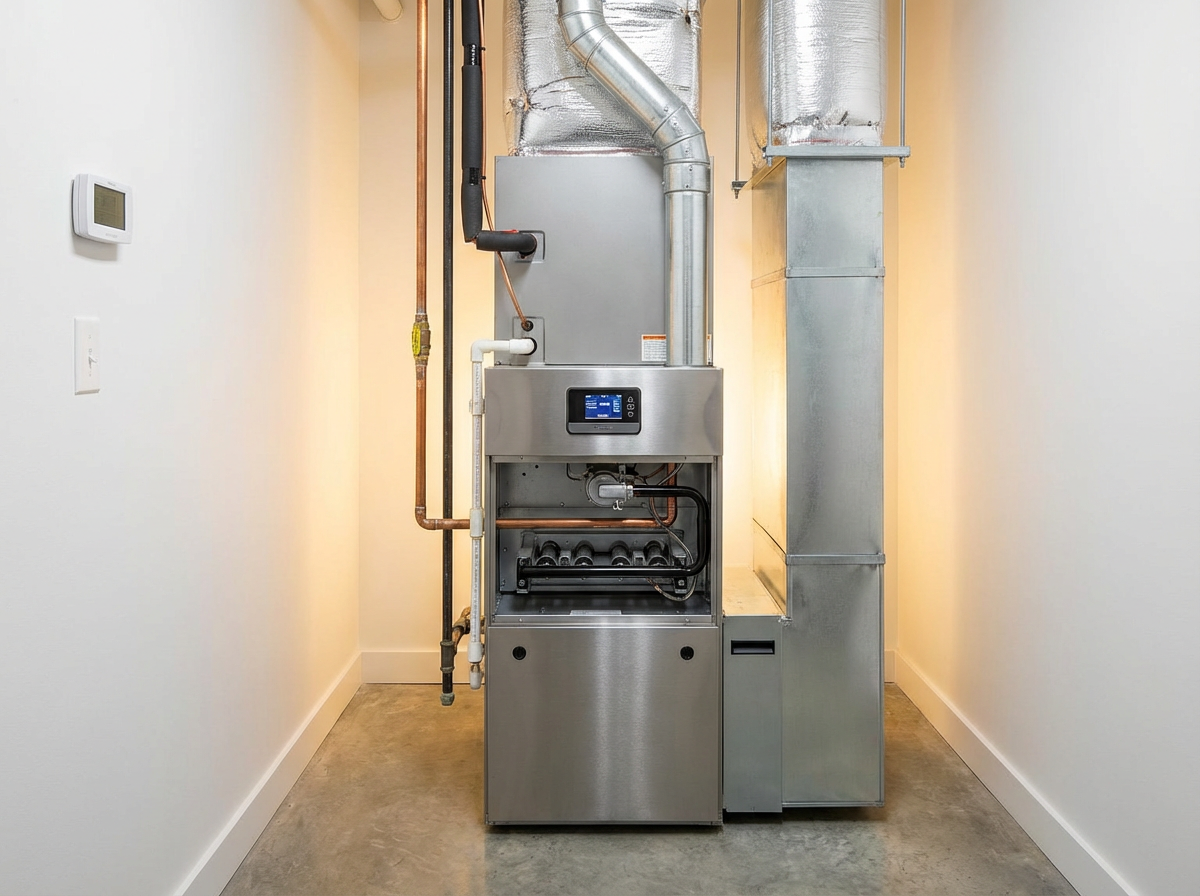 Heating Repair service in Carrollton, GA — All Seasons