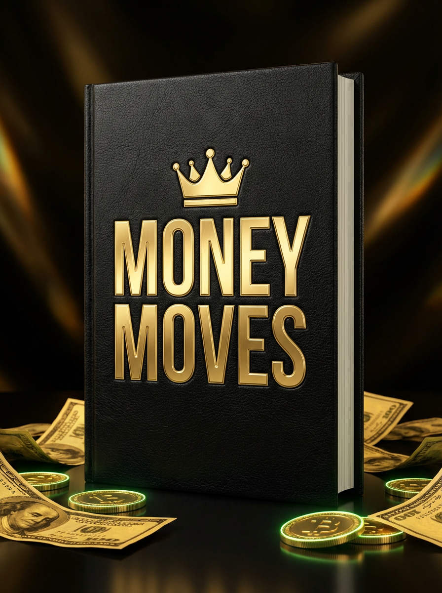 Money Moves eBook