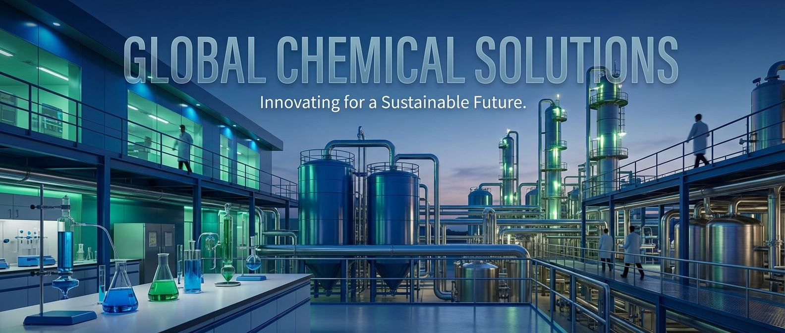 NC Chemicals Group - Food Ingredients and Bulk Supply