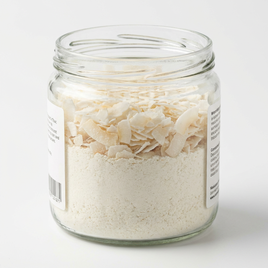 Desiccated Coconut Powder - Fine Grade Wholesale Supply
