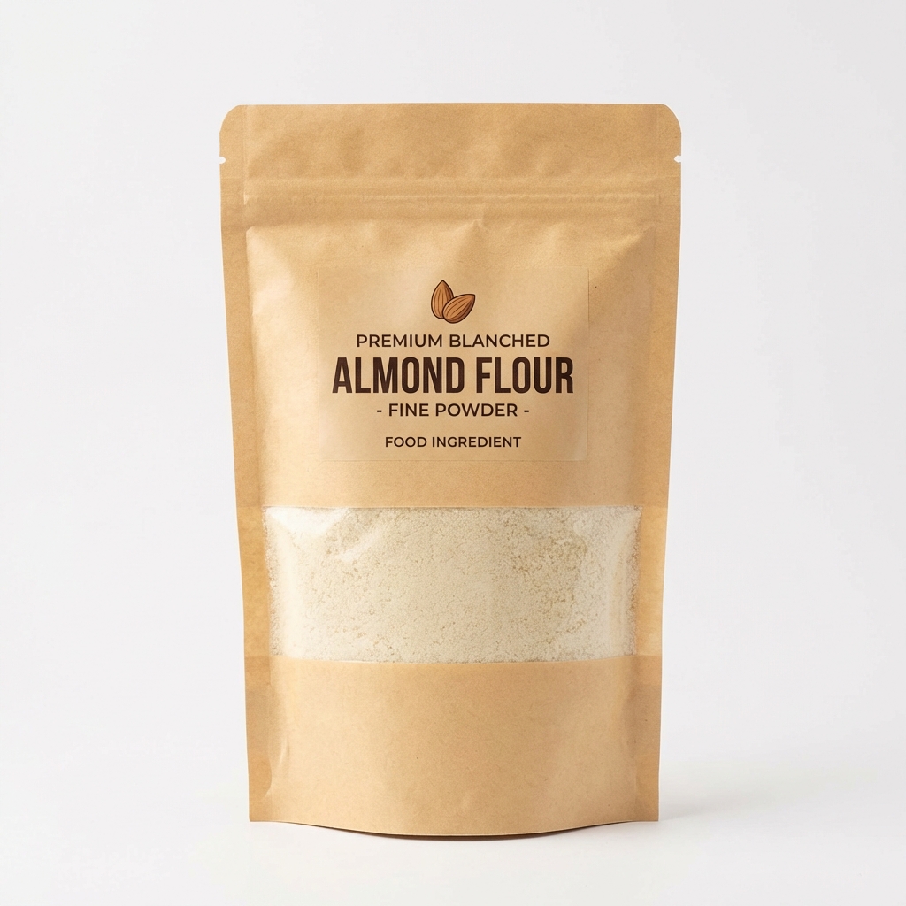 Blanched Almond Powder - Premium Quality Almond Flour for Baking