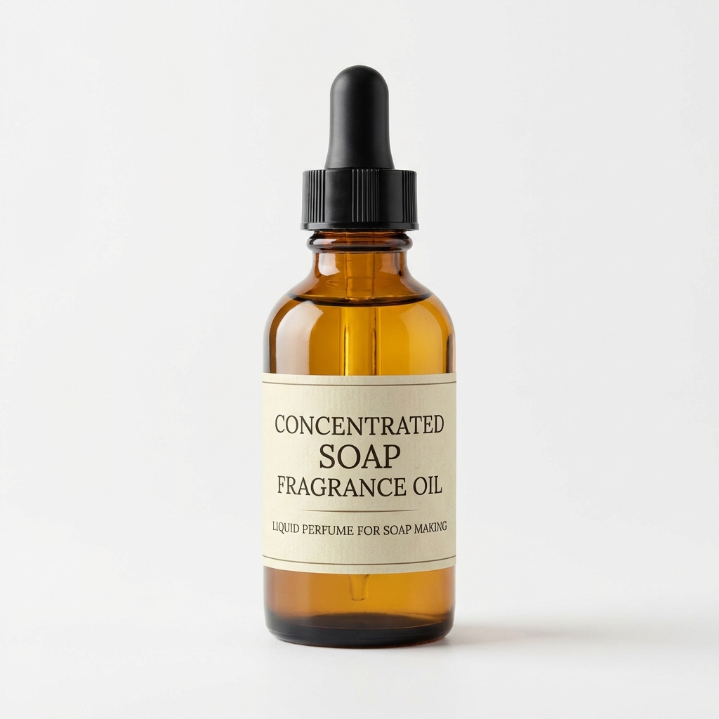 Soap Fragrance Oil - Concentrated Liquid and Powder Perfume