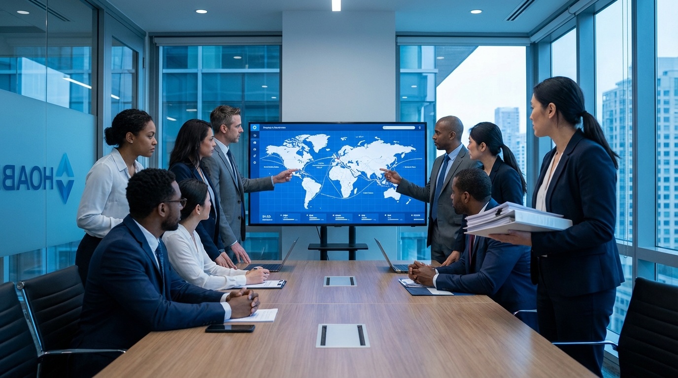 NC Chemicals Group - Global Chemical Trading and Industrial Supply