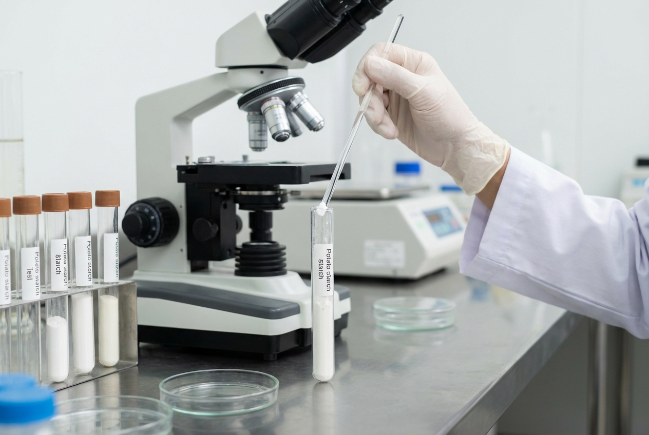 Understanding Potato Starch Grades for Food Processing