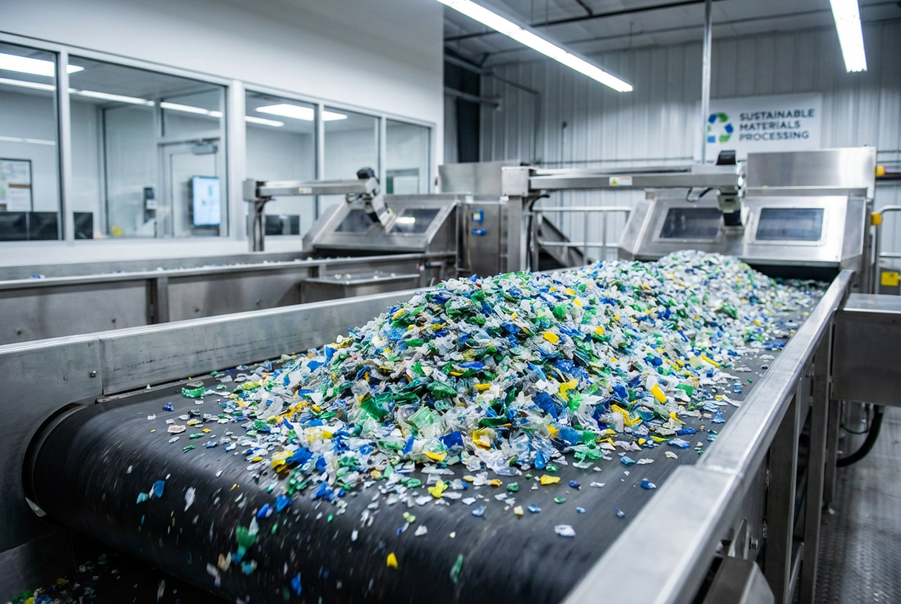 Global PET Recycling Trends 2026 - Industry Analysis and Market Insights