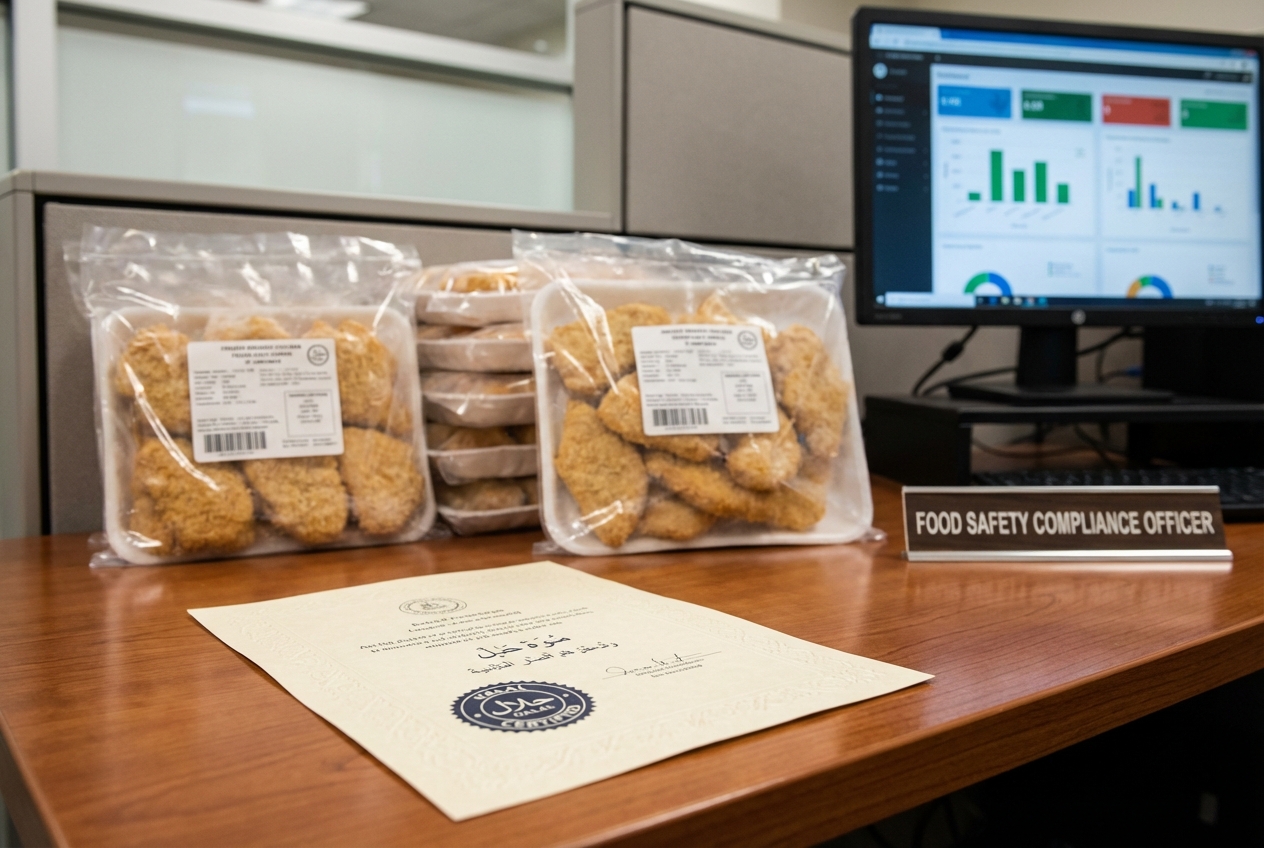 HALAL Certification for Poultry Exports - Why It Matters