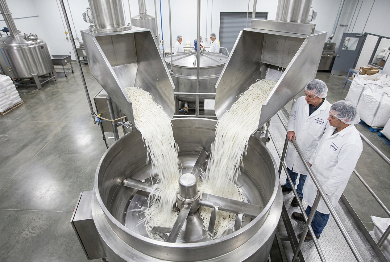 How to Choose the Right Soap Noodles for Your Production