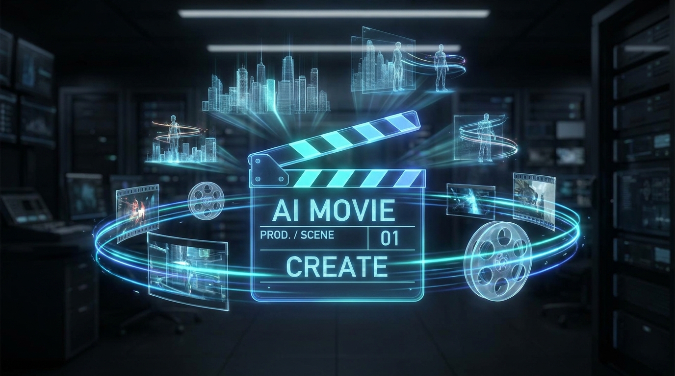 AI Scene Studio