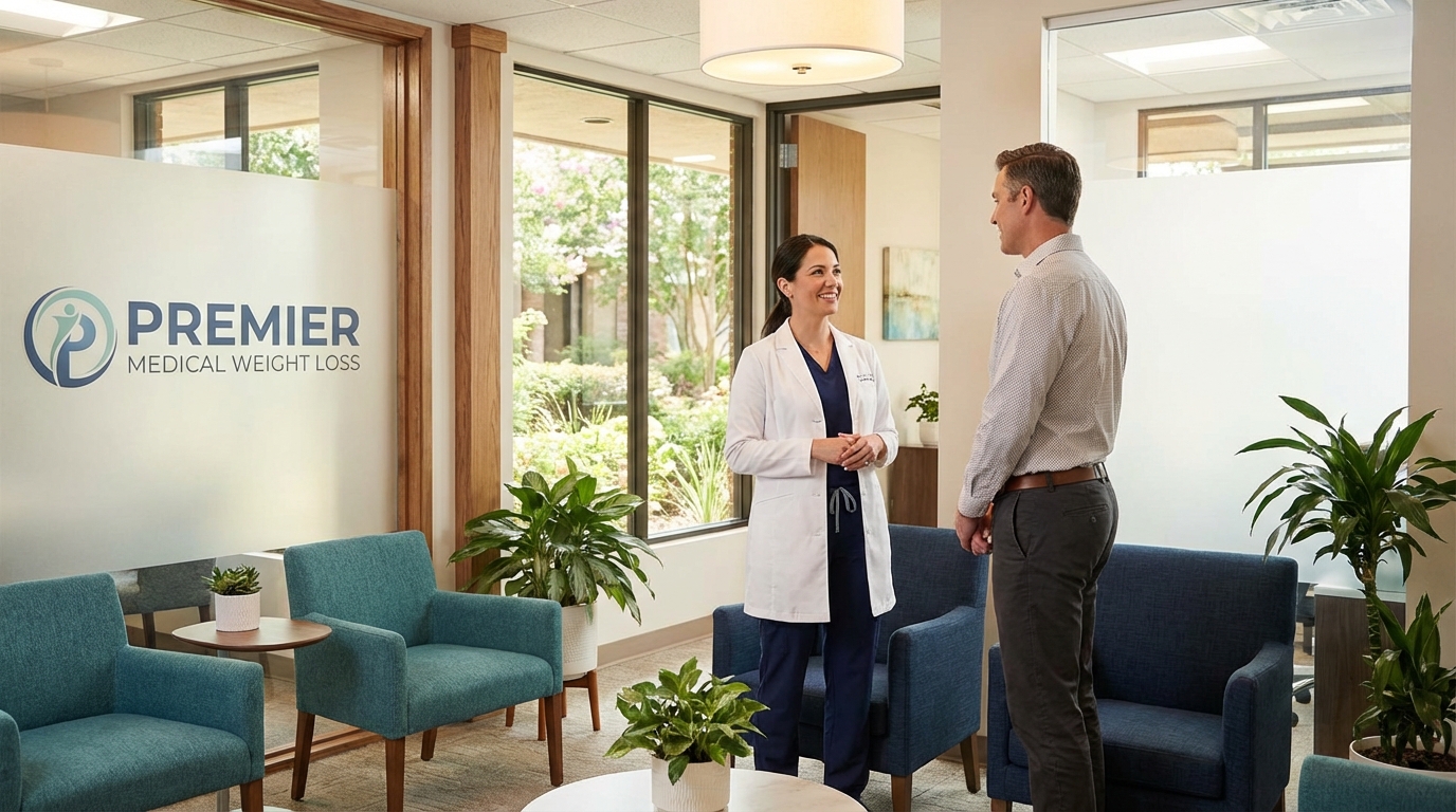 Medical weight loss clinic