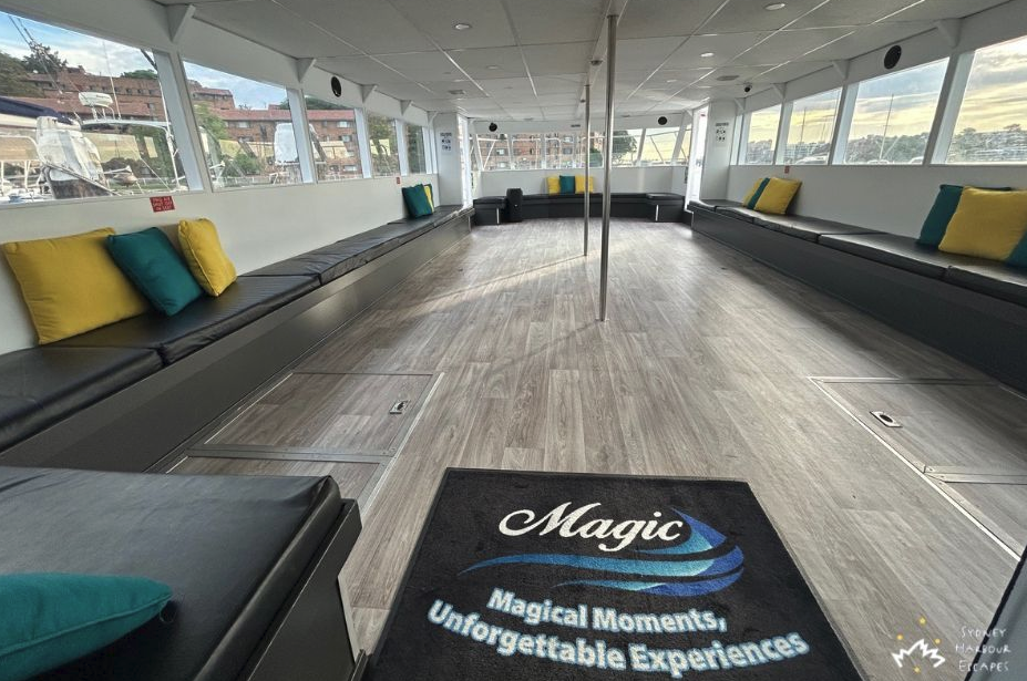 Sydney Harbour cruise on MV Sydney Magic , gallery photo 18
