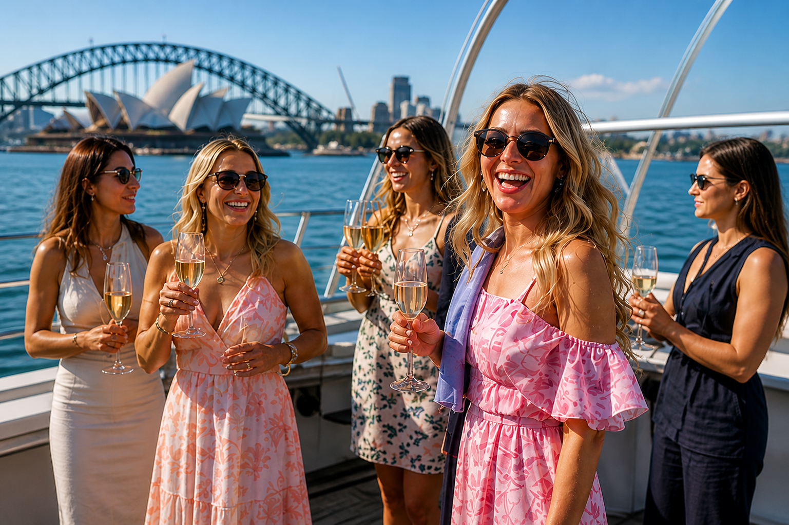 Engagement Party Cruises Sydney