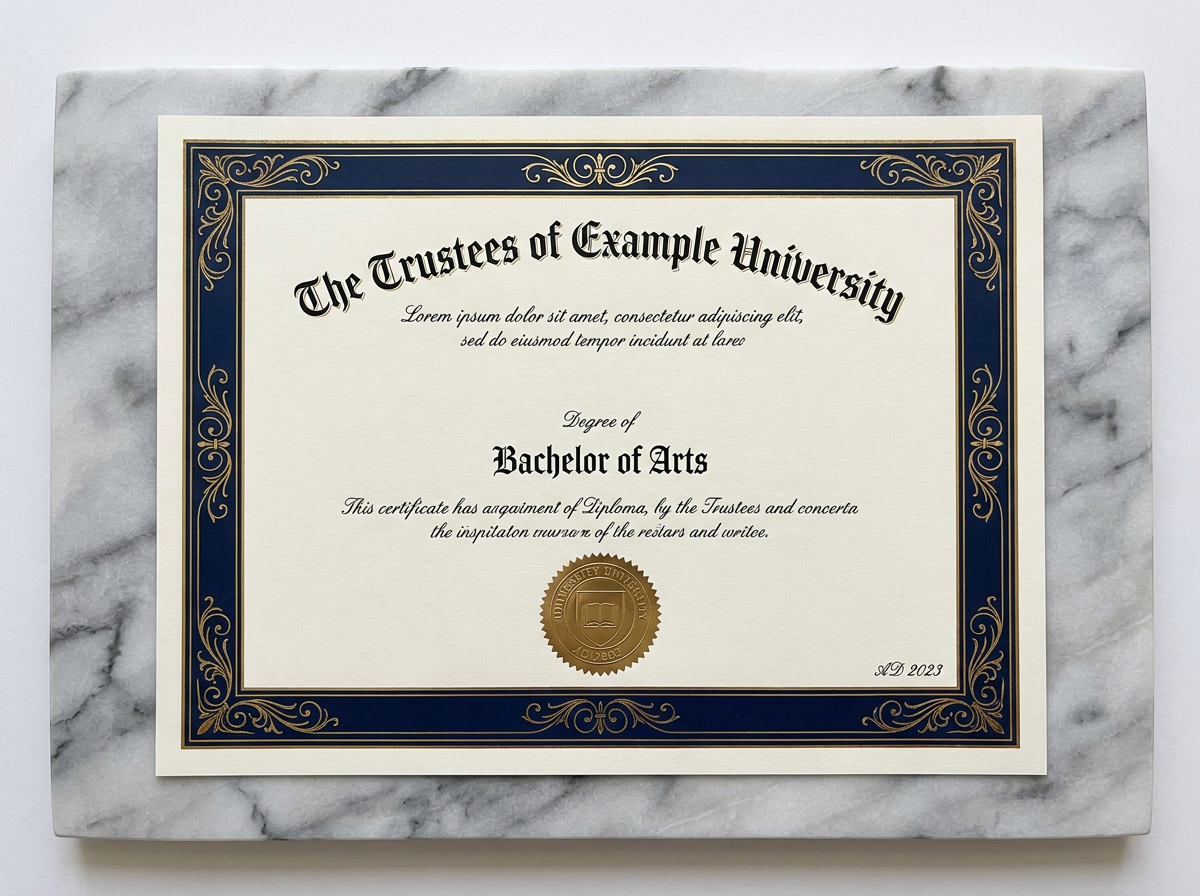 Master of Business Diploma