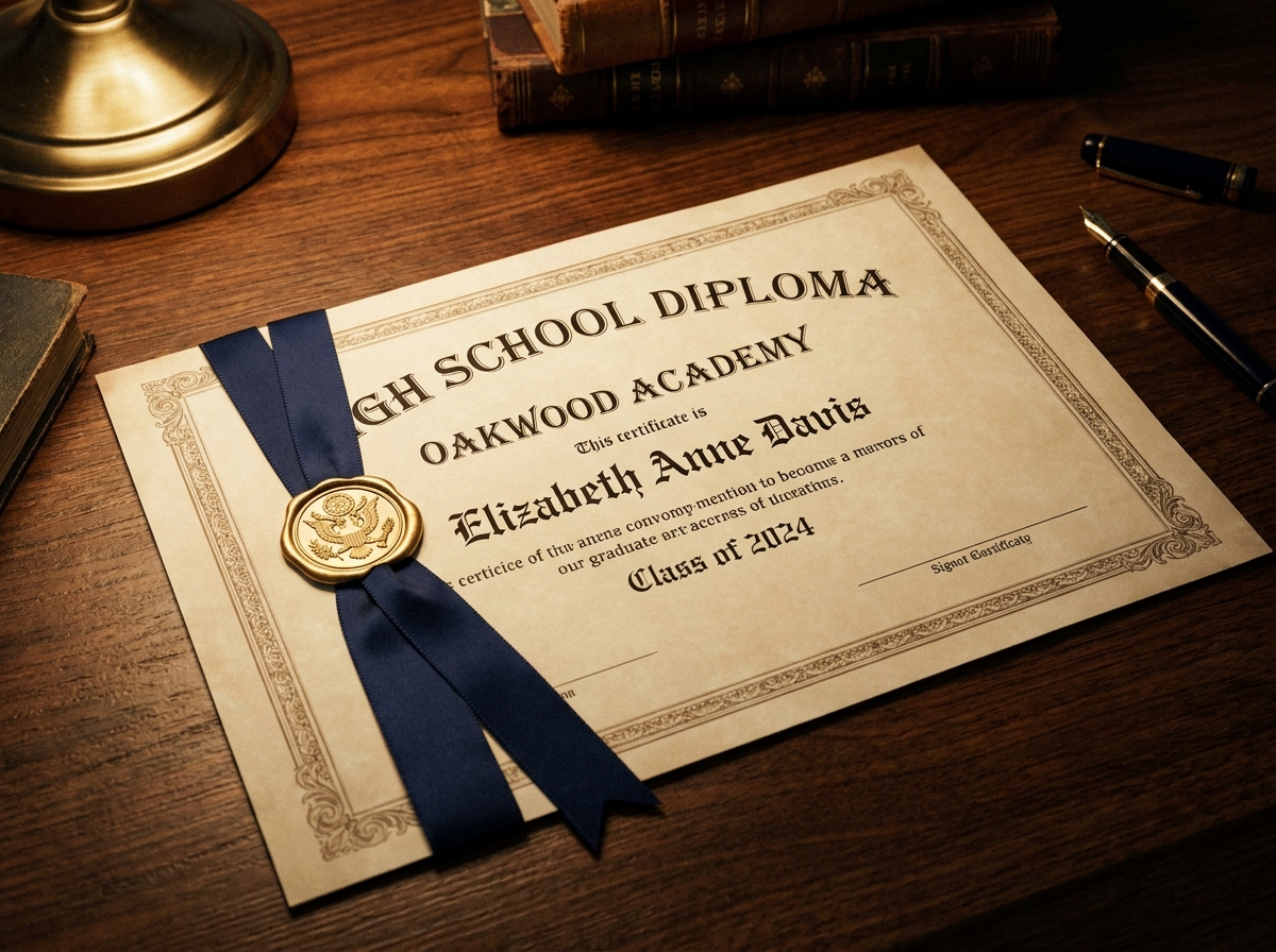 High School Diploma