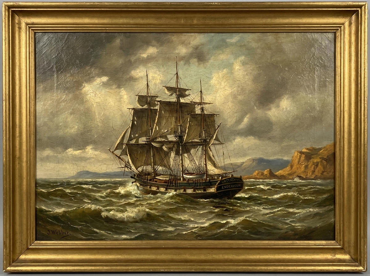 The Endeavour