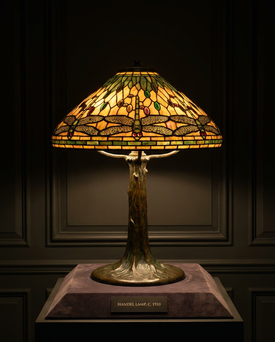 Teroca Treasure Shade — Handel Rare Finds
