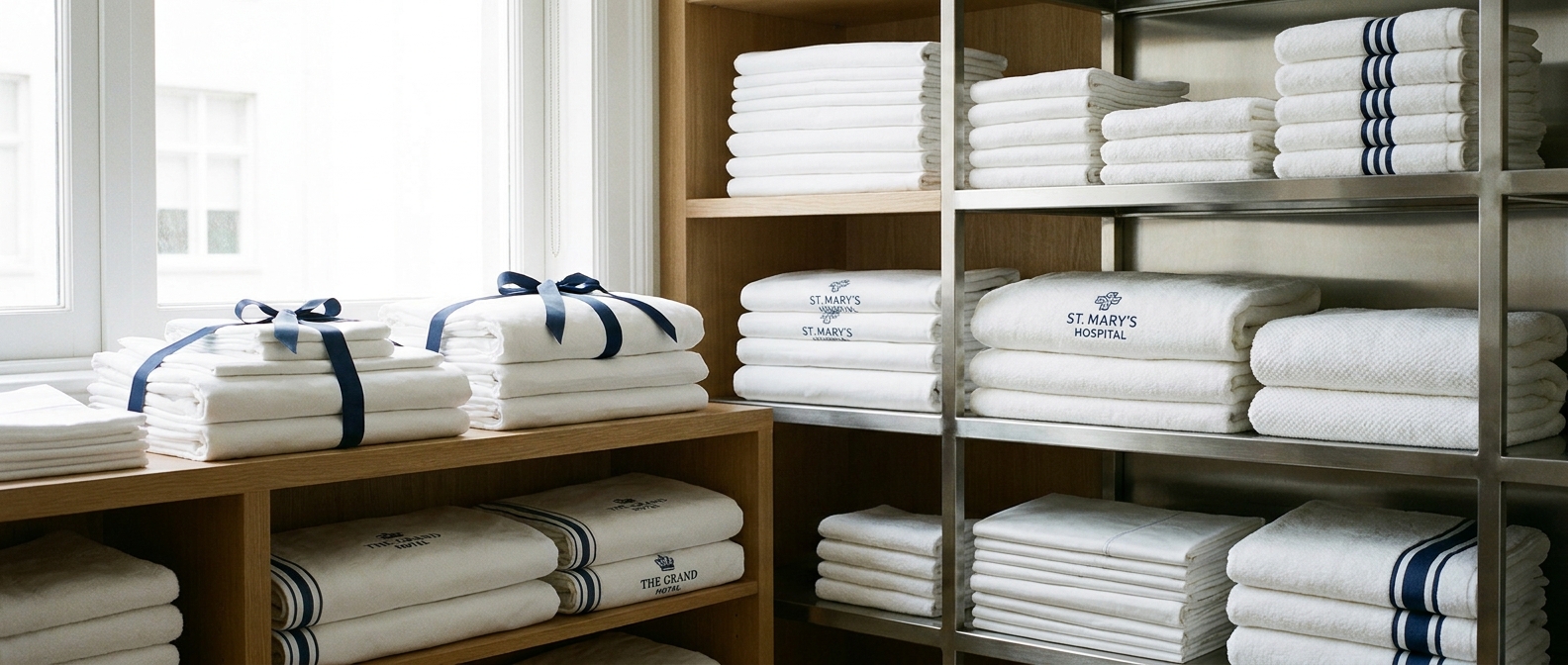 Quality linens