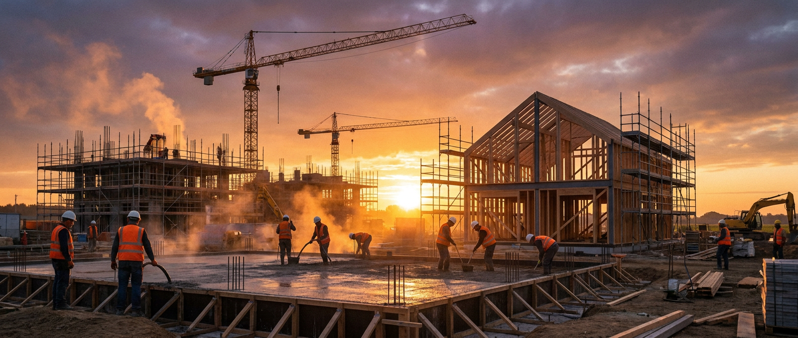 Custom Site Builder