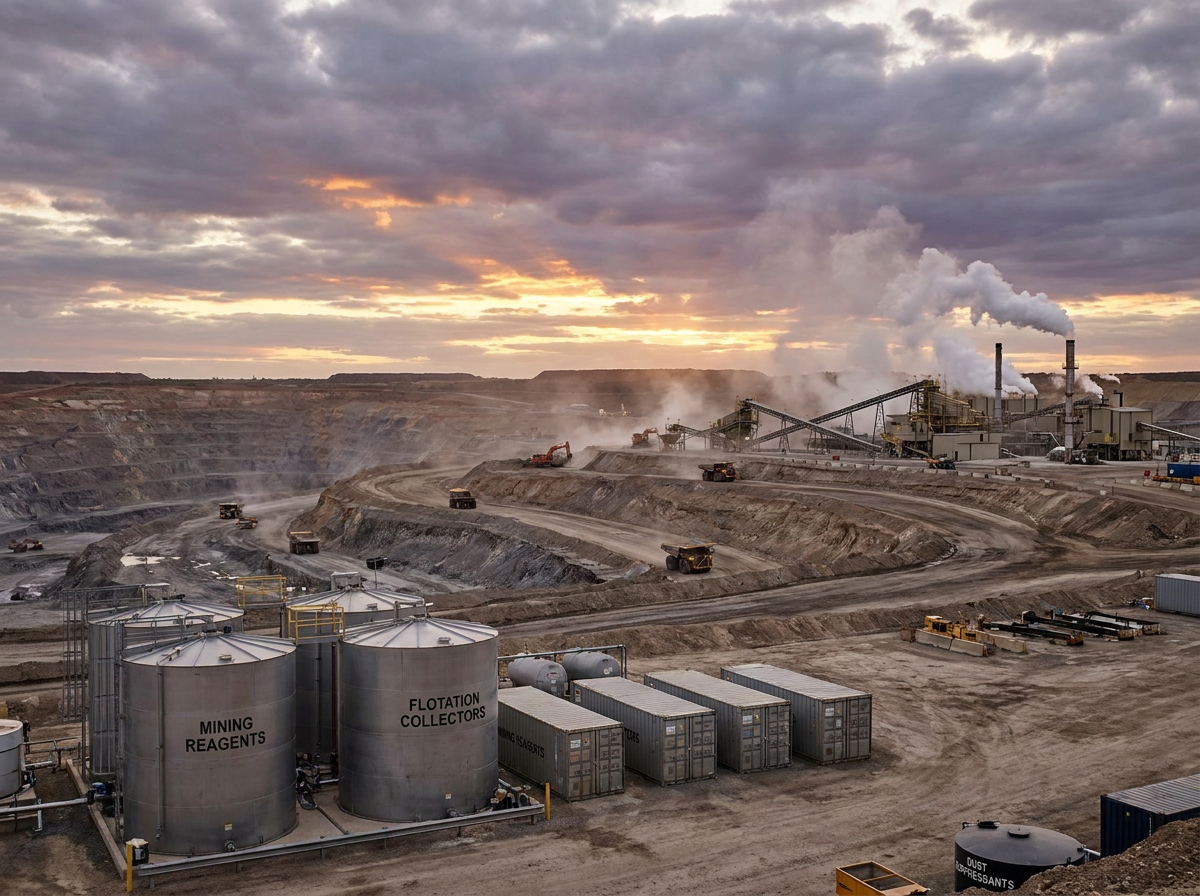 Mining