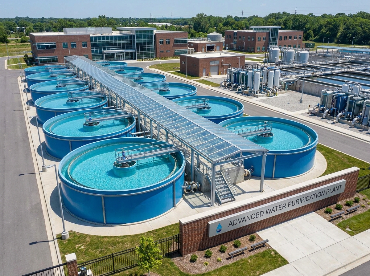 Water treatment