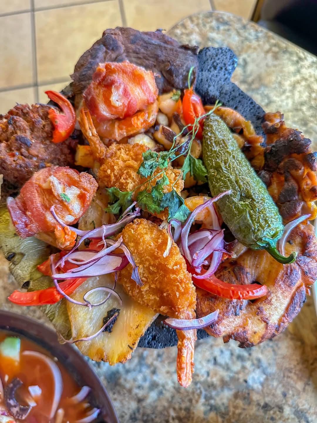 Molcajete Chapala
