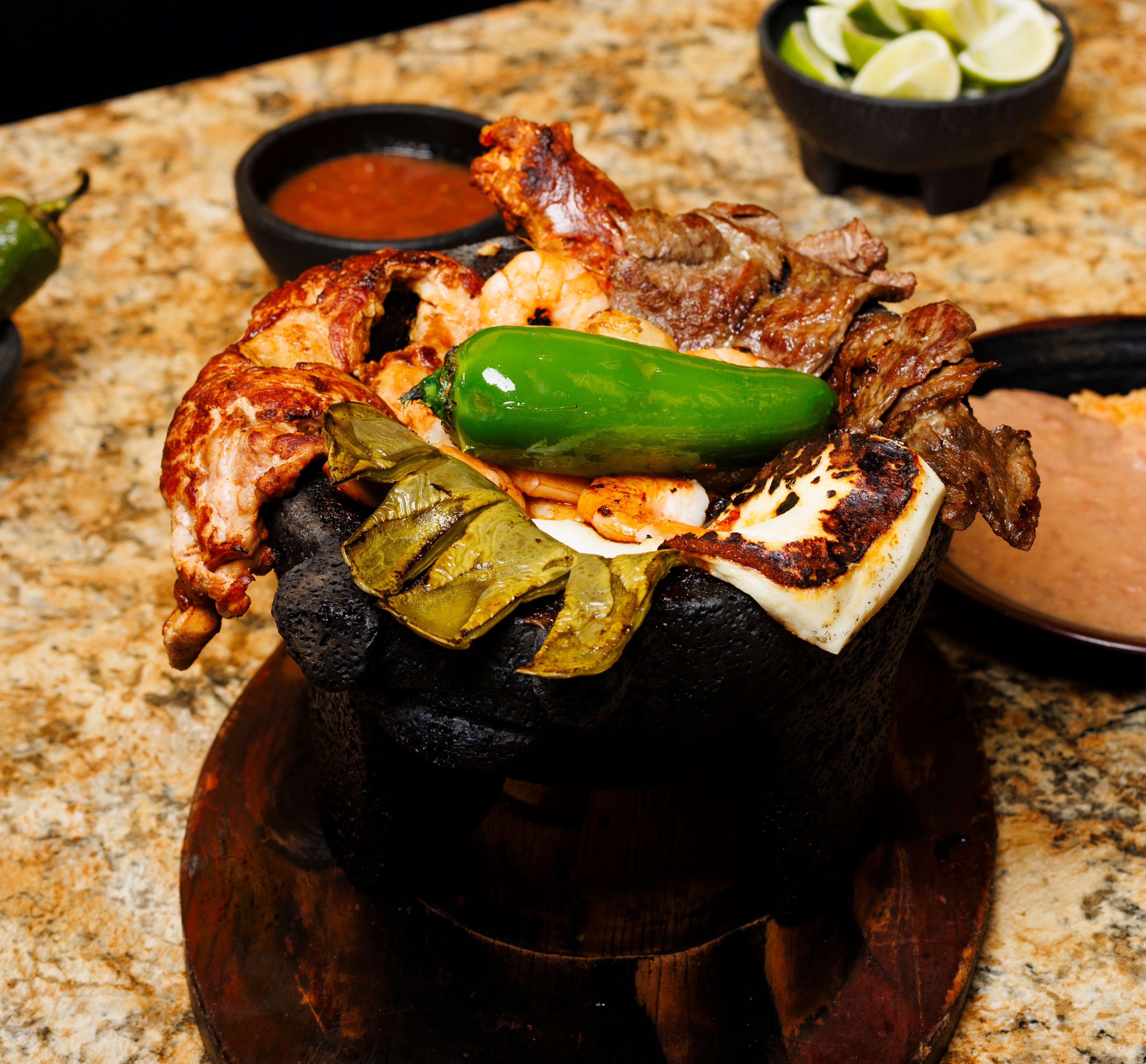 Molcajete Chapala