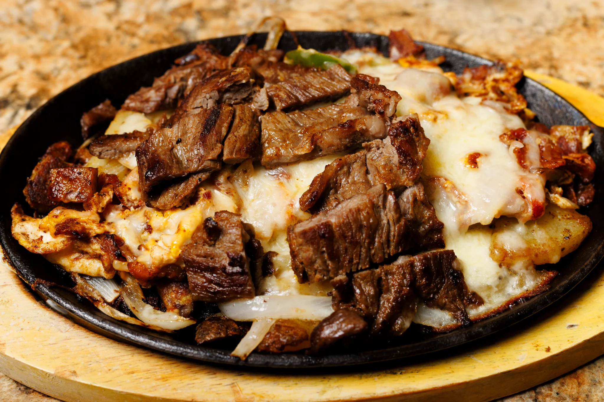 ⭐ Carne Asada Skillet