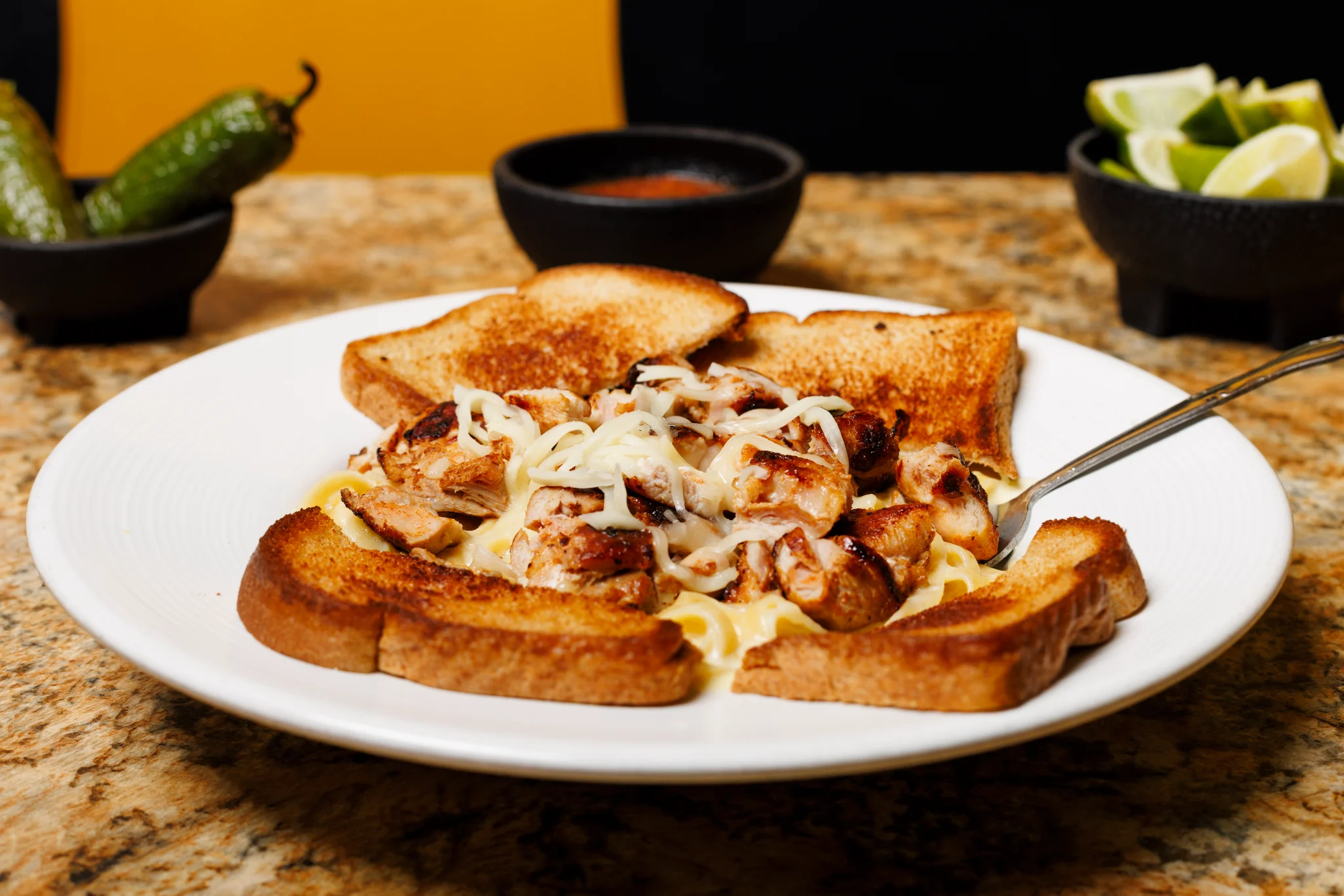 ⭐ Pasta Chapala (Chicken or Shrimp)