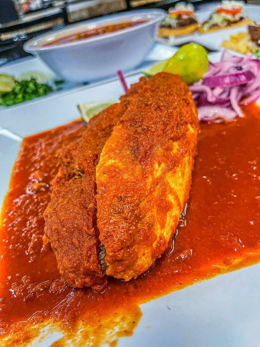Tortas Ahogadas