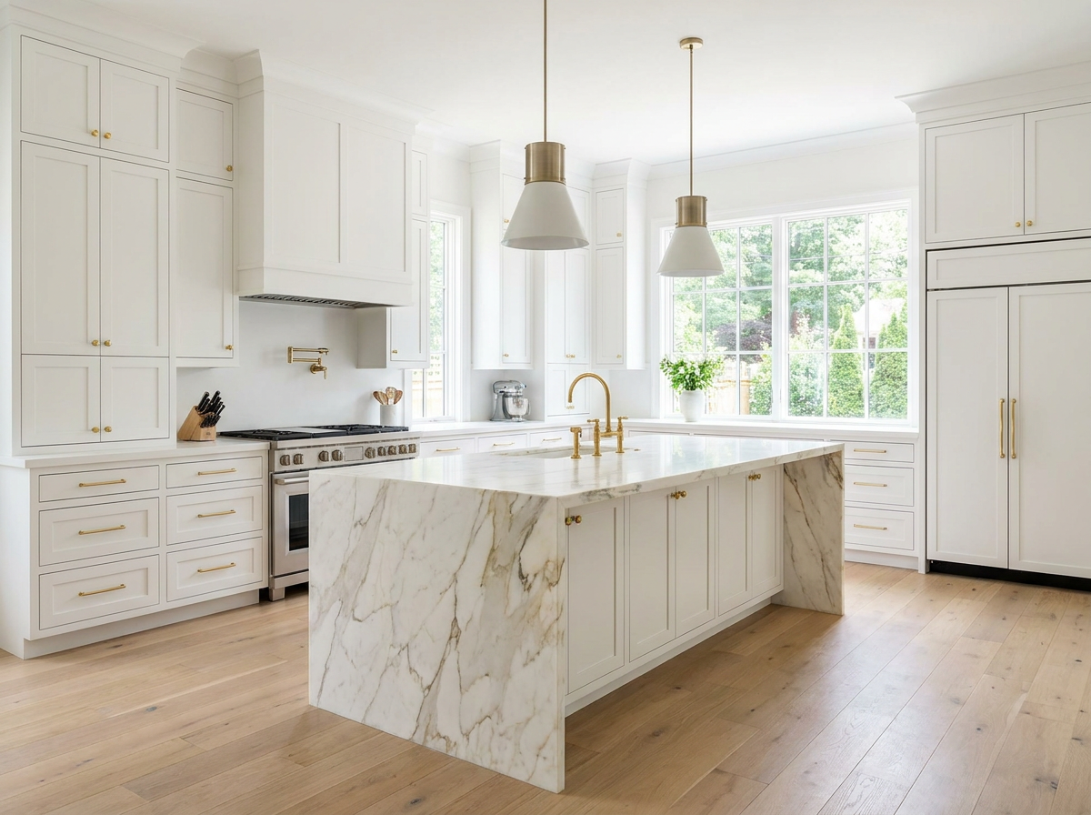 Kitchen Cabinets in Florida: A Complete Homeowner’s Guide to Styles, Materials & Installation