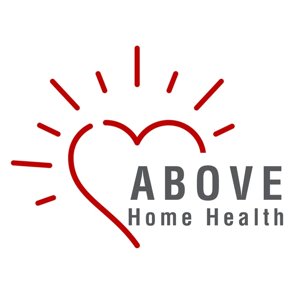 ABOVE Home Health logo