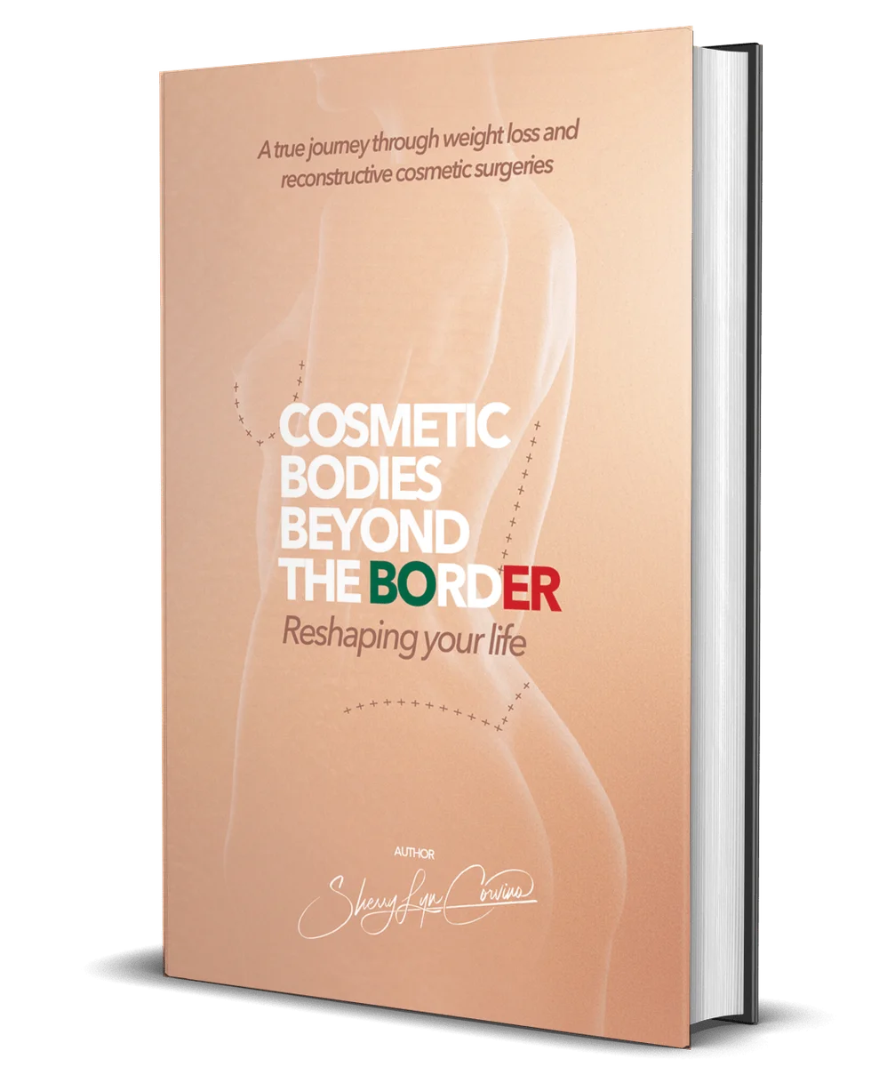 Cosmetic Bodies Beyond the Border — memoir by Sherry Lyn Corvino