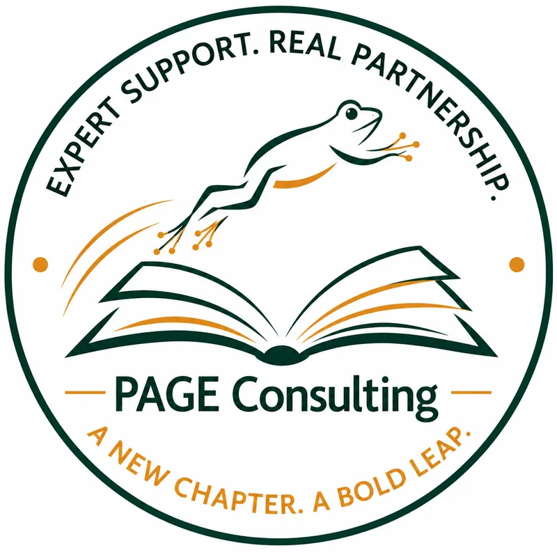 PAGE Consulting logo