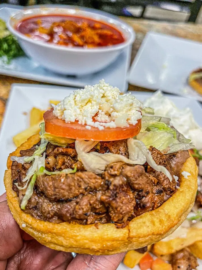 ⭐ Sopes (2)