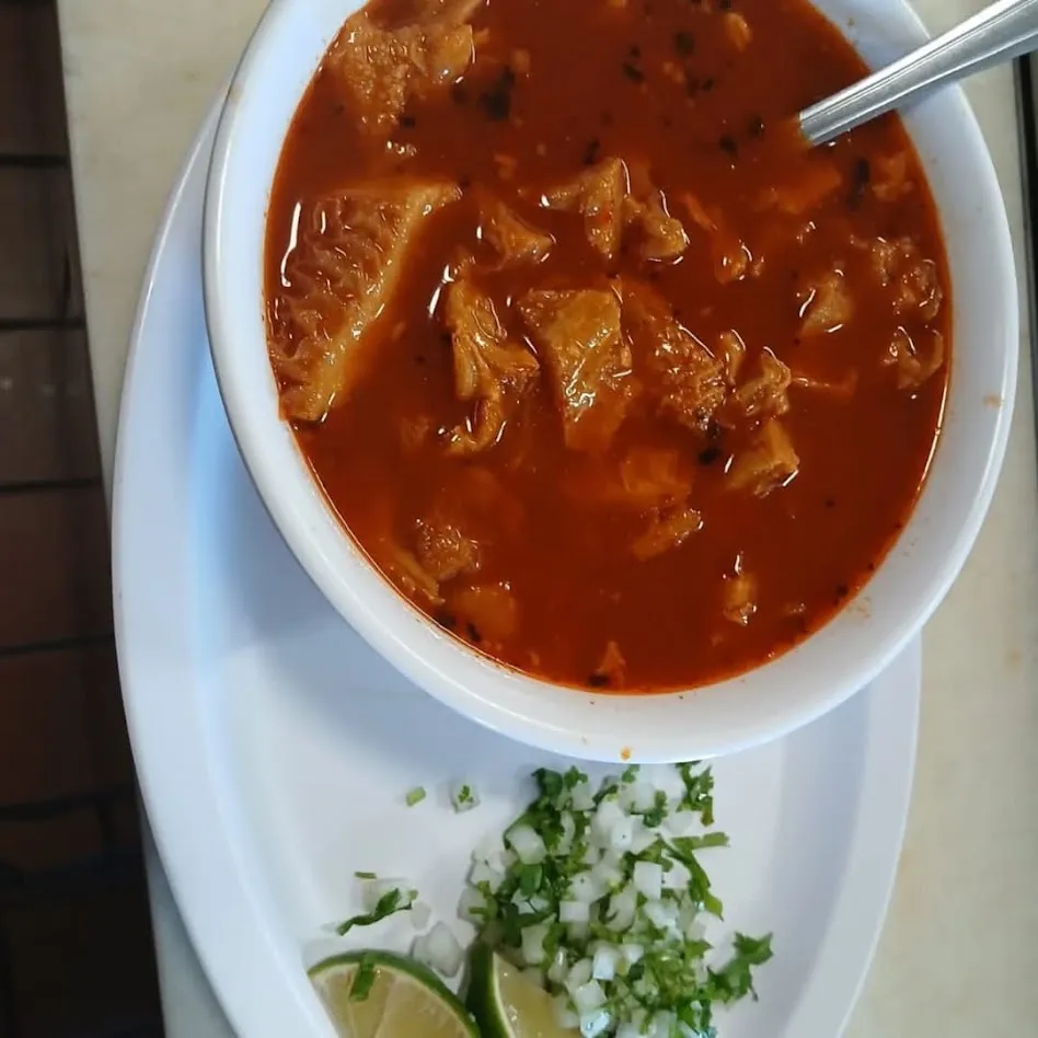 ⭐ Menudo (Sat & Sun)