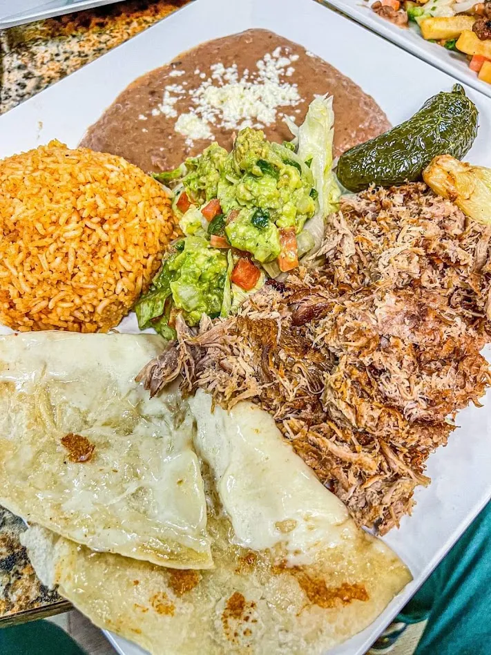 Carnitas Combo