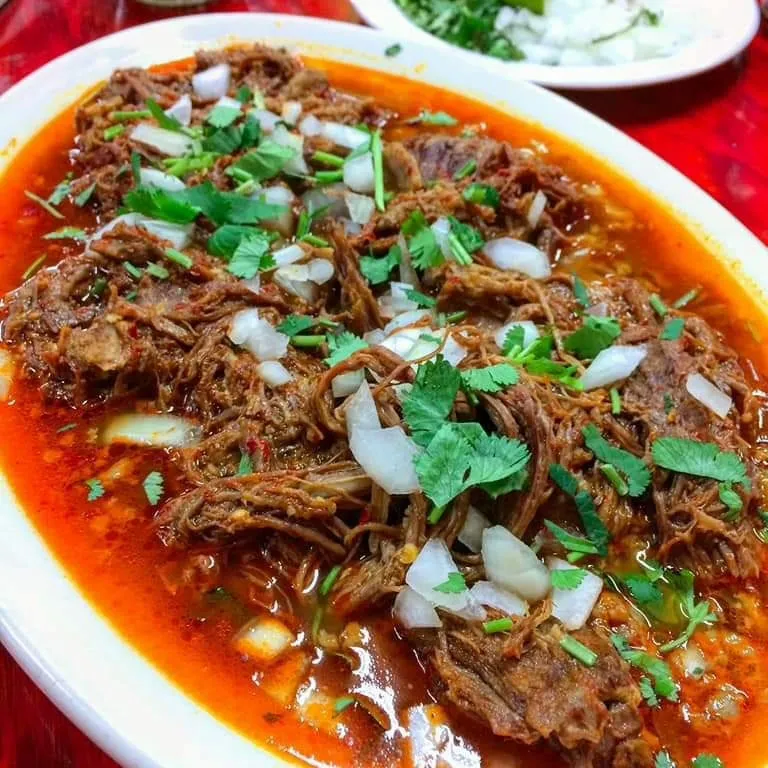Birria Caldo